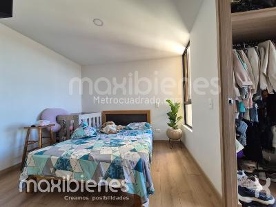Apartamento de 2 alcobas en venta en San Antonio, Rionegro, 60 m² · foto 3 de 16