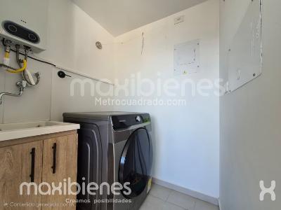 Apartamento de 2 alcobas en venta en San Antonio, Rionegro, 60 m² · foto 6 de 16