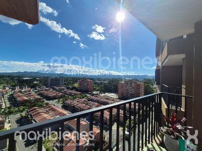Apartamento de 2 alcobas en venta en San Antonio, Rionegro, 60 m² · foto 7 de 16