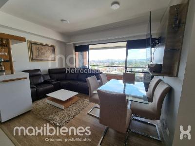 Apartamento de 3 alcobas en venta en Barro Blanco, Rionegro, 81 m² · foto 2 de 19