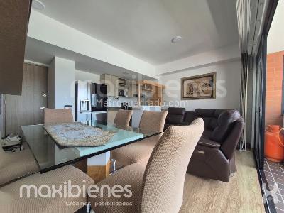 Apartamento de 3 alcobas en venta en Barro Blanco, Rionegro, 81 m² · foto 3 de 19