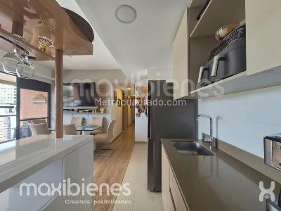Apartamento de 3 alcobas en venta en Barro Blanco, Rionegro, 81 m² · foto 4 de 19