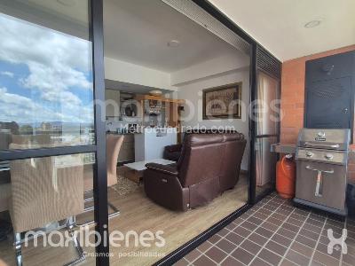 Apartamento de 3 alcobas en venta en Barro Blanco, Rionegro, 81 m² · foto 6 de 19