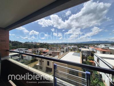 Apartamento de 3 alcobas en venta en Barro Blanco, Rionegro, 81 m² · foto 7 de 19