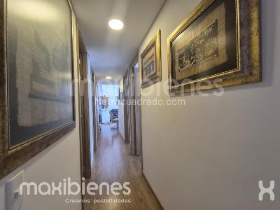 Apartamento de 3 alcobas en venta en Barro Blanco, Rionegro, 81 m² · foto 9 de 19