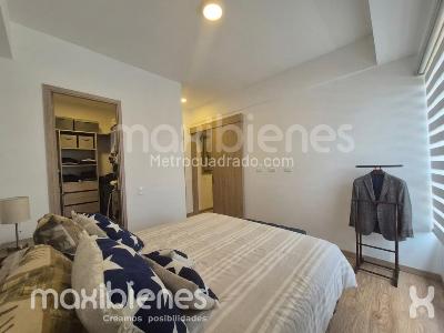 Apartamento de 3 alcobas en venta en Barro Blanco, Rionegro, 81 m² · foto 11 de 19