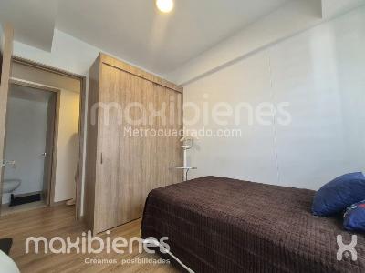 Apartamento de 3 alcobas en venta en Barro Blanco, Rionegro, 81 m² · foto 18 de 19