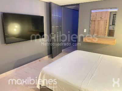 Apartamento en arriendo en Los Colores, Medellín · foto 2 de 9