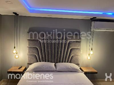 Apartamento en arriendo en Los Colores, Medellín · foto 3 de 9