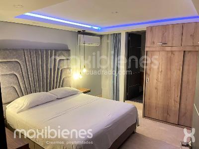 Apartamento en arriendo en Los Colores, Medellín · foto 5 de 9