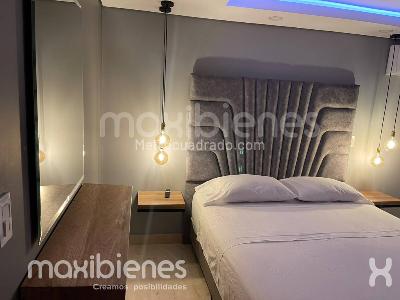 Apartamento en arriendo en Los Colores, Medellín · foto 6 de 9