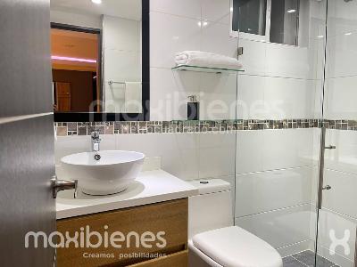 Apartamento en arriendo en Los Colores, Medellín · foto 8 de 9