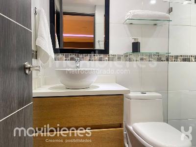 Apartamento en arriendo en Los Colores, Medellín · foto 9 de 9
