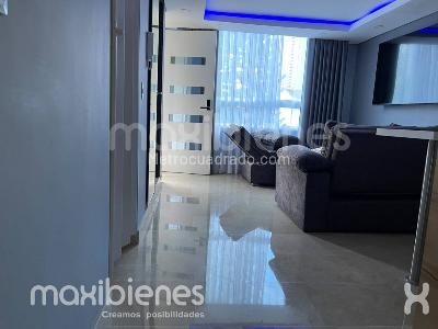 Apartamento en arriendo en Los Colores, Medellín · foto 2 de 8