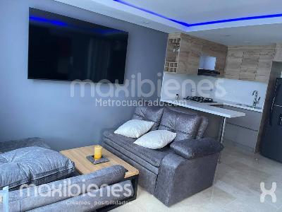 Apartamento en arriendo en Los Colores, Medellín · foto 3 de 8