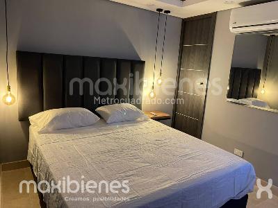 Apartamento en arriendo en Los Colores, Medellín · foto 5 de 8