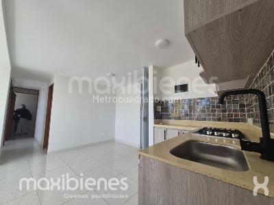 Apartamento de 3 alcobas en venta en Alto Bonito, Rionegro, 54 m² · foto 10 de 16