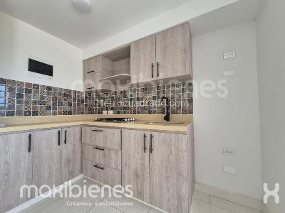 Apartamento de 3 alcobas en venta en Alto Bonito, Rionegro, 54 m² · foto 13 de 16