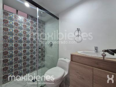 Apartamento de 3 alcobas en venta en Alto Bonito, Rionegro, 54 m² · foto 3 de 16