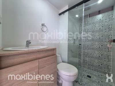 Apartamento de 3 alcobas en venta en Alto Bonito, Rionegro, 54 m² · foto 5 de 16