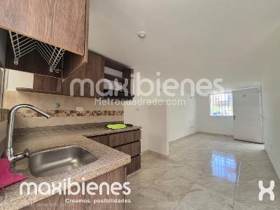 Casa de 2 alcobas en venta en Alto Bonito, Rionegro, 58 m² · foto 3 de 14