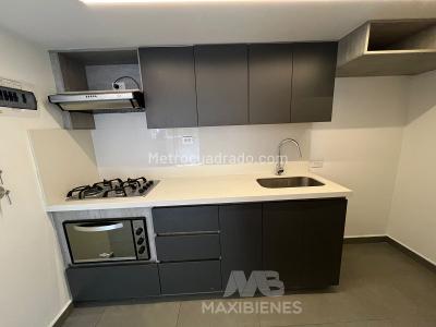 Apartamento de 3 alcobas en venta en Machado, Bello, 55 m² · foto 4 de 16
