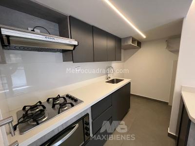 Apartamento de 3 alcobas en venta en Machado, Bello, 55 m² · foto 6 de 16