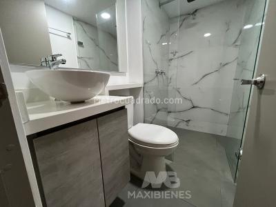 Apartamento de 3 alcobas en venta en Machado, Bello, 55 m² · foto 15 de 16