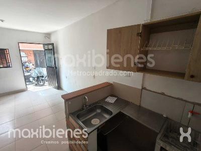 Apartaestudio en arriendo en Salento 4, Bello, 22 m² · foto 2 de 8