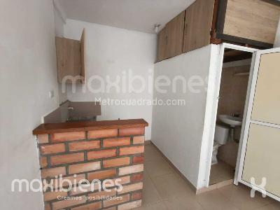 Apartaestudio en arriendo en Salento 4, Bello, 22 m² · foto 7 de 8