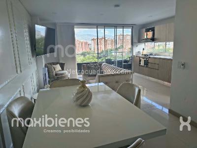 Apartamento de 3 alcobas en venta en Los Colores, Medellín, 70 m² · foto 5 de 20