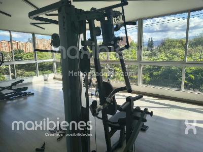 Apartamento de 3 alcobas en venta en Los Colores, Medellín, 70 m² · foto 19 de 20