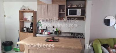 Apartamento de 2 alcobas en venta en Cabañas, Bello, 60 m² · foto 2 de 7