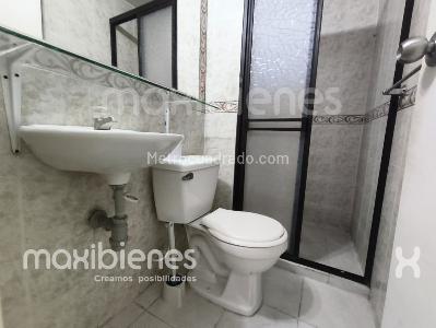 Apartamento de 3 alcobas en venta en Bombona, Medellín, 54 m² · foto 9 de 9