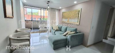 Apartamento de 3 alcobas en venta en Los Colores, Medellín, 114 m² · foto 4 de 16