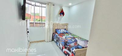 Apartamento de 3 alcobas en venta en Los Colores, Medellín, 114 m² · foto 5 de 16