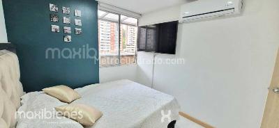 Apartamento de 3 alcobas en venta en Los Colores, Medellín, 114 m² · foto 6 de 16