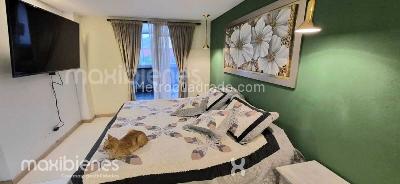Apartamento de 3 alcobas en venta en Los Colores, Medellín, 114 m² · foto 8 de 16