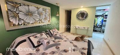 Apartamento de 3 alcobas en venta en Los Colores, Medellín, 114 m² · foto 9 de 16