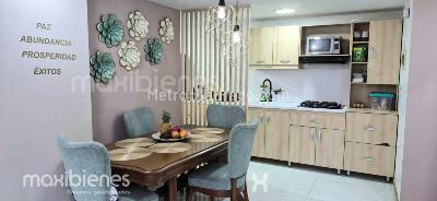 Apartamento de 3 alcobas en venta en Los Colores, Medellín, 114 m² · foto 10 de 16
