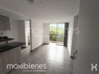 Apartamento en Arriendo, Bucaros, Bello