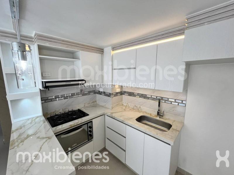 Piso – Medellín, Cucaracho, Robledo - Vista 4