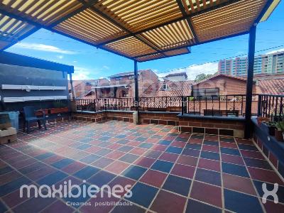 Casa de 4 alcobas en venta en El Porvenir, Rionegro, 223 m² · foto 4 de 15