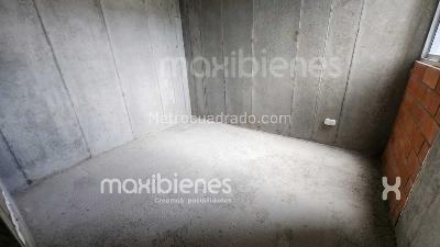 Apartamento de 2 alcobas en venta en Serramonte, Bello, 55 m² · foto 6 de 9