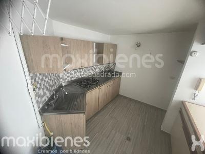 Apartaestudio en arriendo en Belen Alameda, Medellín, 45 m² · foto 2 de 8