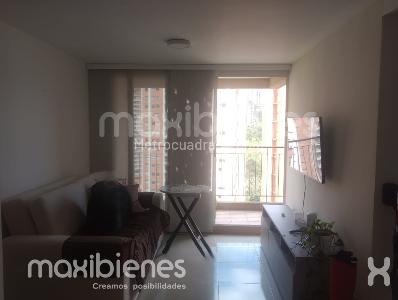Apartamento de 3 alcobas en arriendo en Sabaneta, Sabaneta, 68 m² · foto 2 de 10