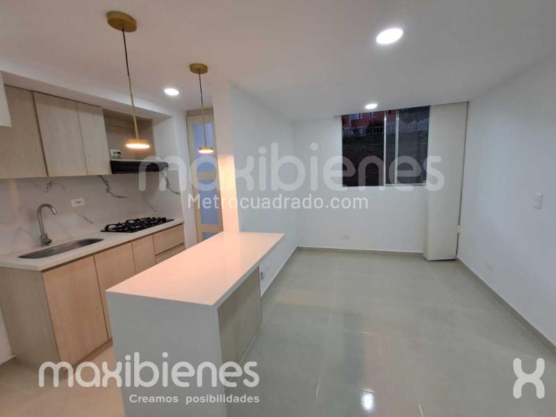 2BR Apartment in Calasanz (43 m²)
