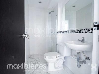 Apartamento de 2 alcobas en venta en La Catolica, Rionegro, 55 m² · foto 2 de 11