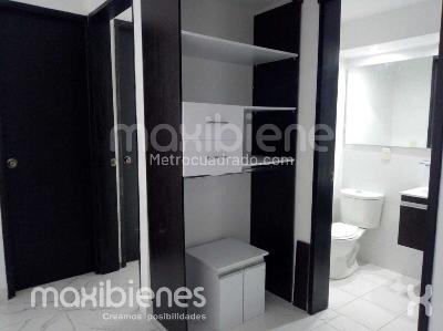 Apartamento de 2 alcobas en venta en La Catolica, Rionegro, 55 m² · foto 9 de 11