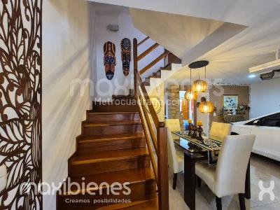 Casa de 5 alcobas en venta en La Catolica, Rionegro, 191 m² · foto 10 de 20